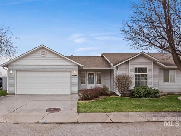 8093 W Penny Ln., Garden City, ID 83714