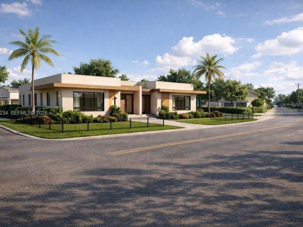 3300 NW 10th Ave, Miami, FL 33127