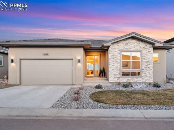 3437 Crest Hollow View, Colorado Springs, CO 80904