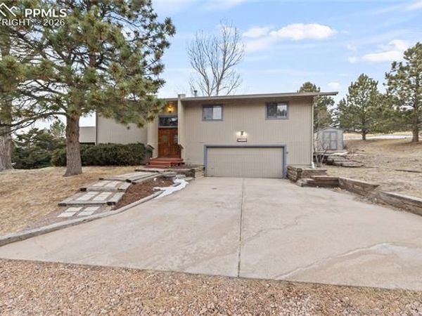 18350 Knollwood Boulevard, Monument, CO 80132