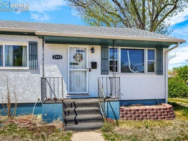 2898 Merry Lane, Colorado Springs, CO 80909