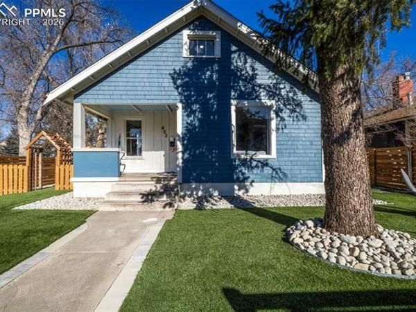 402 E Uintah Street, Colorado Springs, CO 80903
