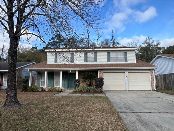 308 RALEIGH Drive, Slidell, LA 70460