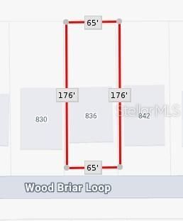 836 Wood Briar Loop, Sanford, FL 32771 Photo