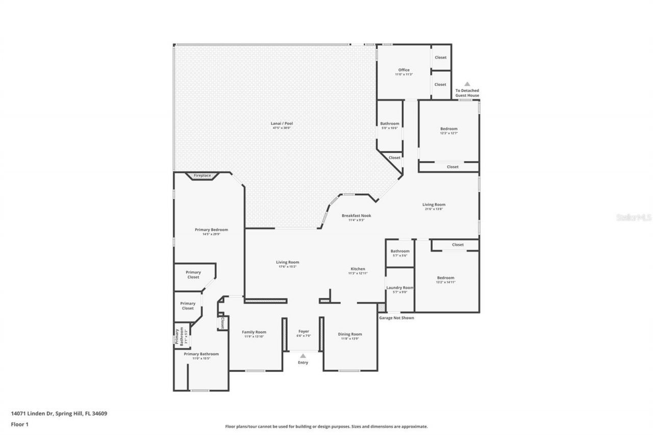 14071 Linden Drive, Spring Hill, FL 34609 Photo