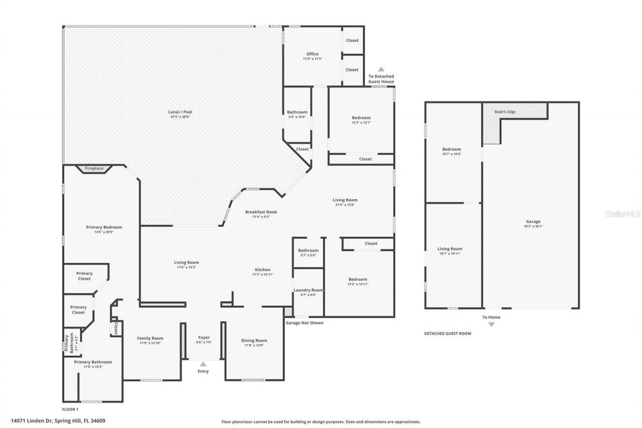 14071 Linden Drive, Spring Hill, FL 34609 Photo