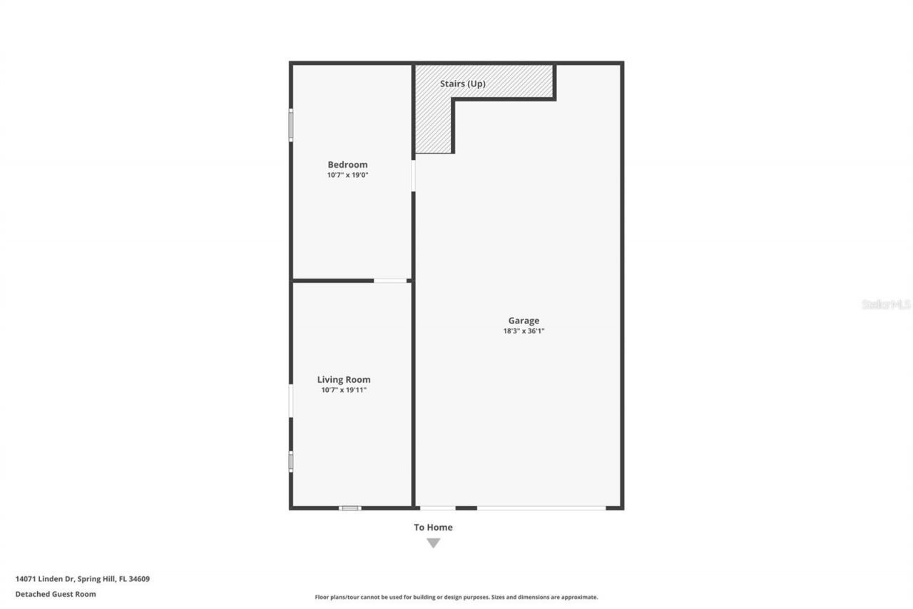 14071 Linden Drive, Spring Hill, FL 34609 Photo