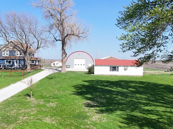 1231 K Avenue, Jefferson, IA 50129