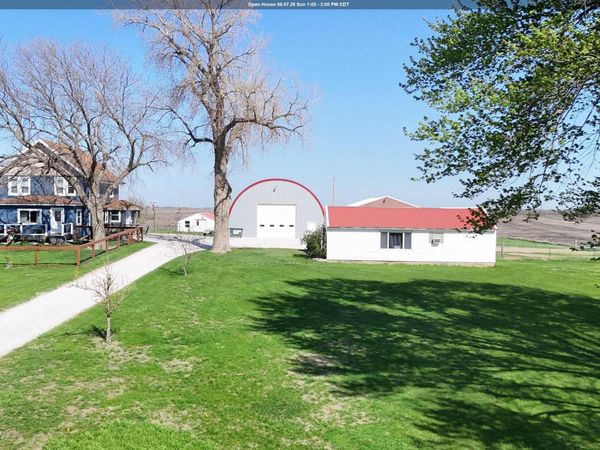 1231 K Avenue, Jefferson, IA 50129