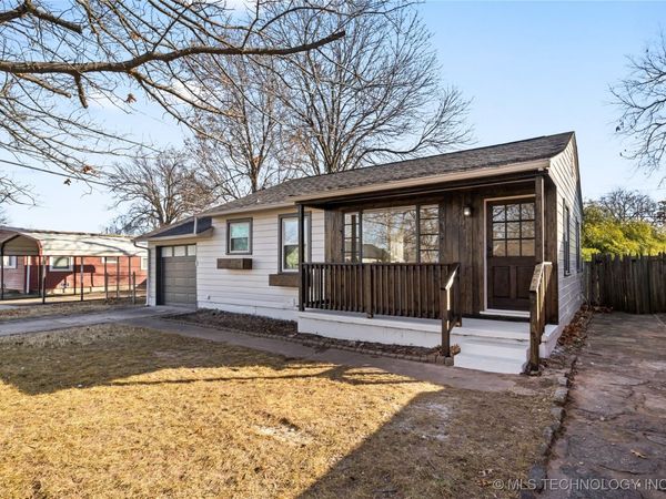 4711 S Boston Avenue , Tulsa, OK 74105