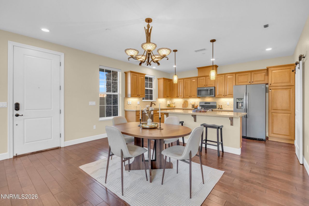 1991 Wind Ranch Road, Unit B, Reno, NV 89521 Photo