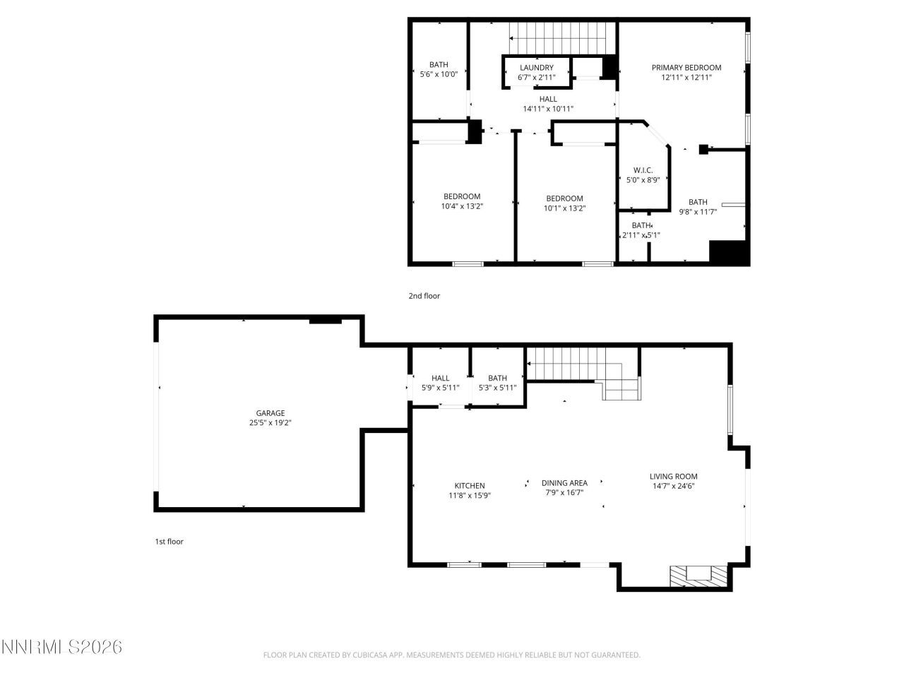 1991 Wind Ranch Road, Unit B, Reno, NV 89521 Photo