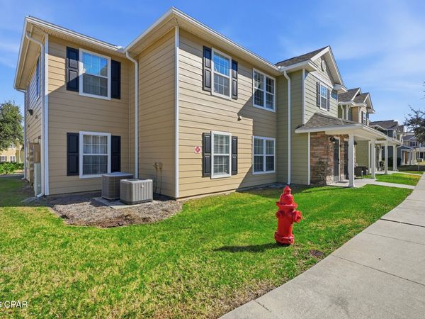 601 Cape Cod Drive, Panama City Beach, FL 32407