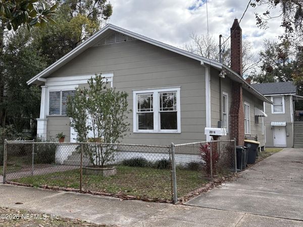 2316 GILMORE Street, Jacksonville, FL 32204