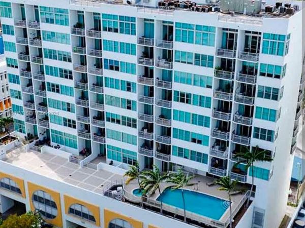 2200 NE 4th Ave , Unit 803, Miami, FL 33137