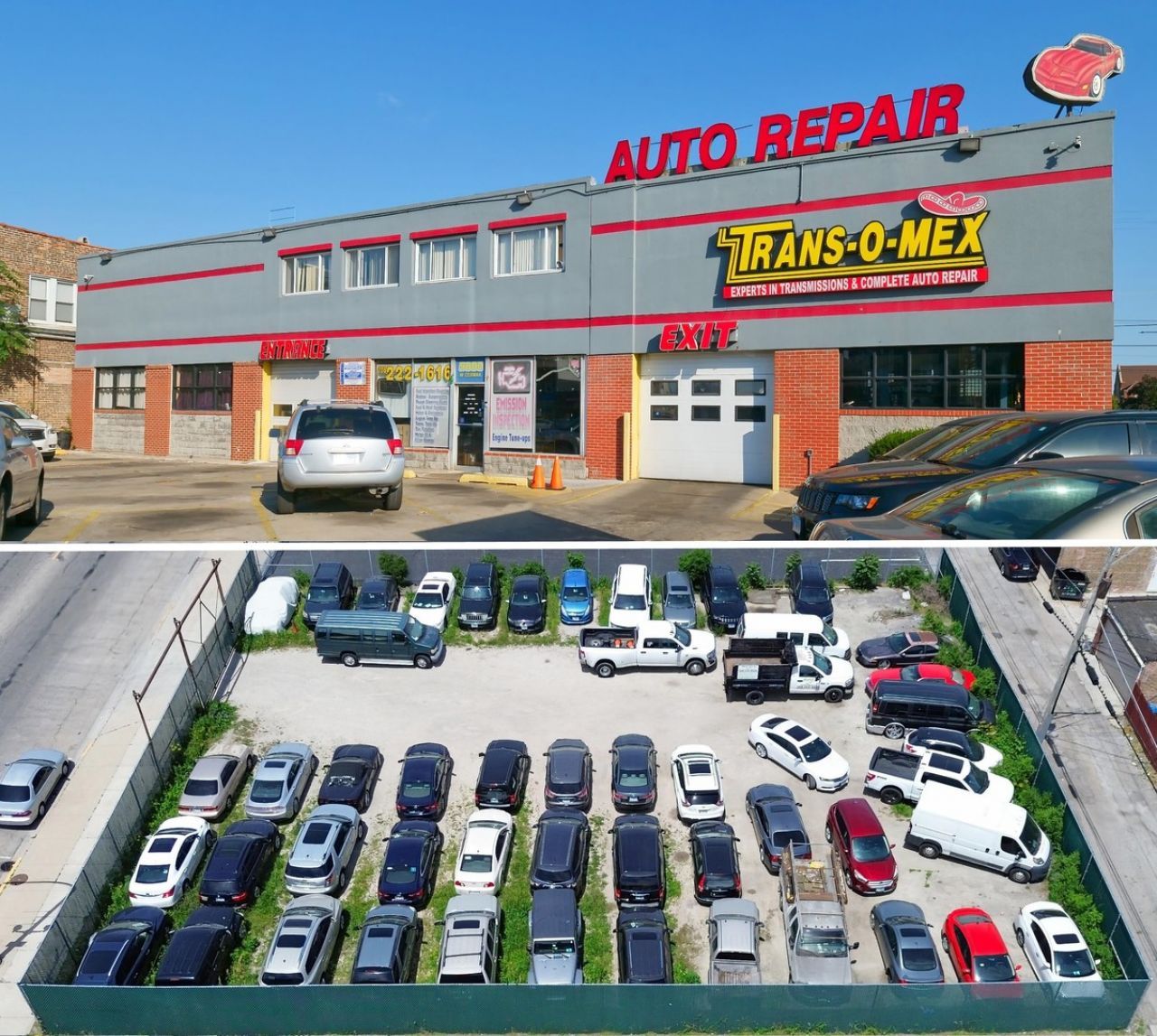 5000 W Cermak Road W, Cicero, IL 60804