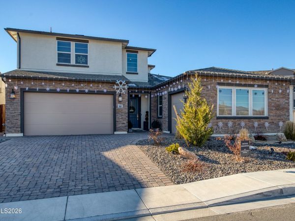 7637 Calypso Drive, Sparks, NV 89436
