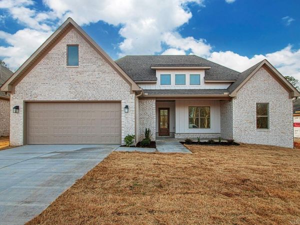 613 Valley Oak Drive, Sherwood, AR 72120