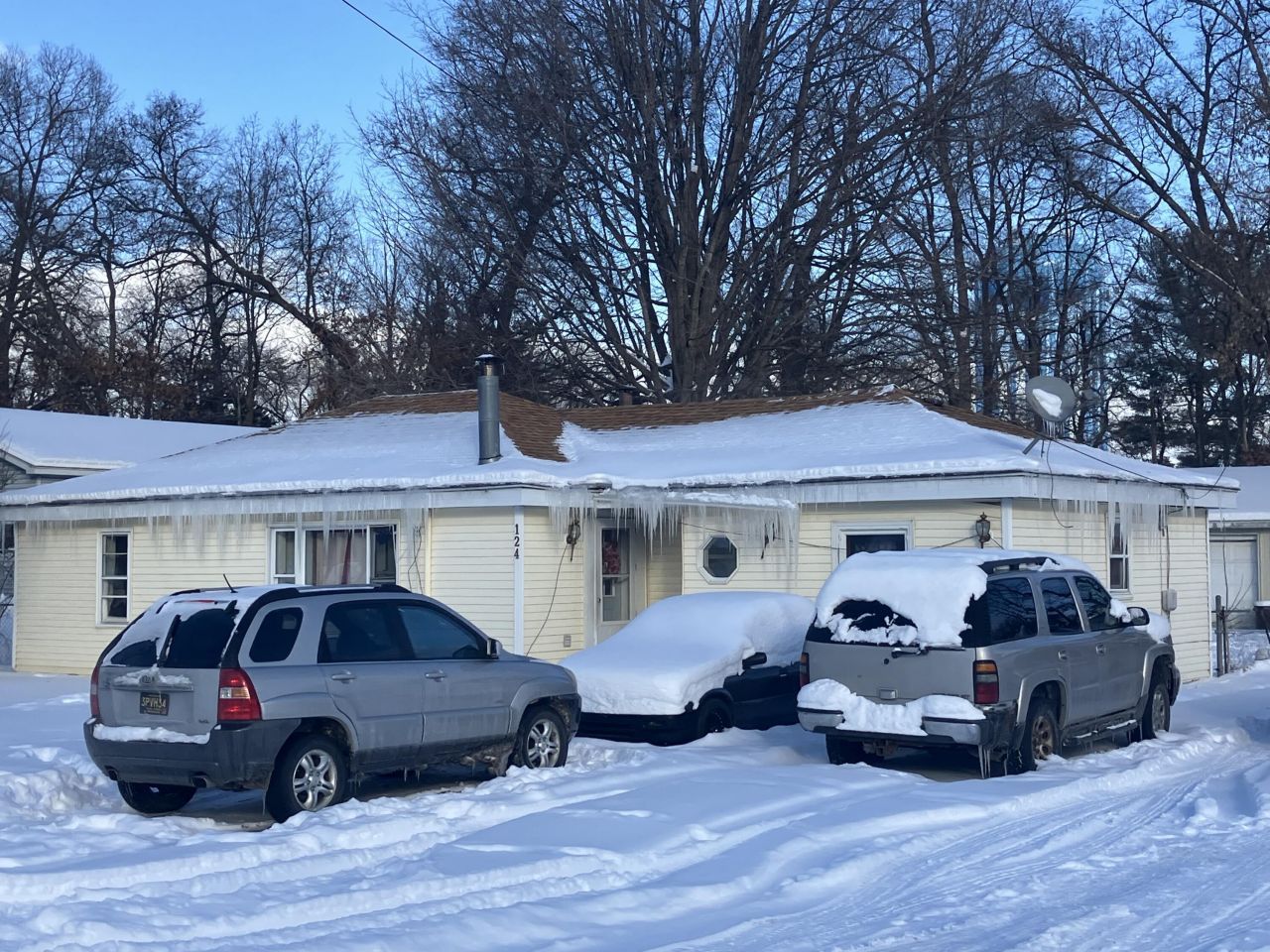 124 Bansill Drive, Battle Creek, MI 49037 Main Photo