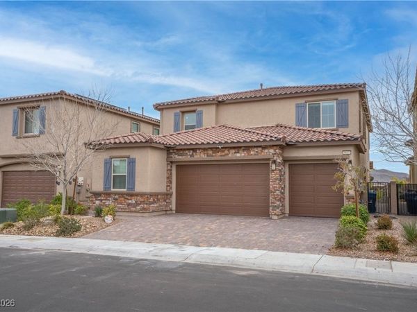 9605 Starfish Reef Way, Las Vegas, NV 89178
