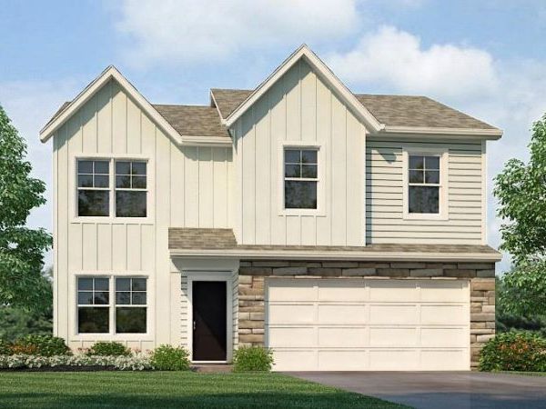 21801 Lucca Lane, Peculiar, MO 64078