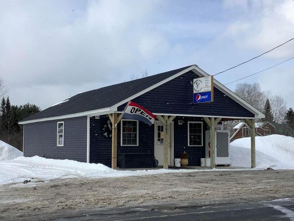 1461 Masardis Road , Masardis, ME 04732