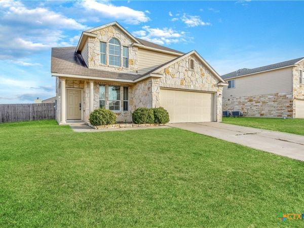 2706 Black Orchid Drive, Killeen, TX 76549