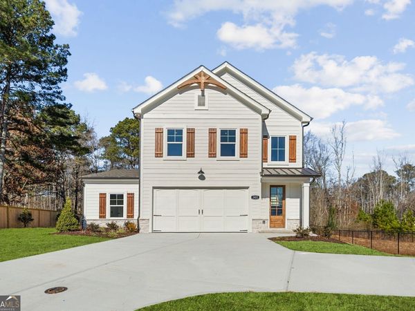 3420 Hillshire Drive, Cumming, GA 30028