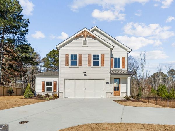 3420 Hillshire Drive, Cumming, GA 30028