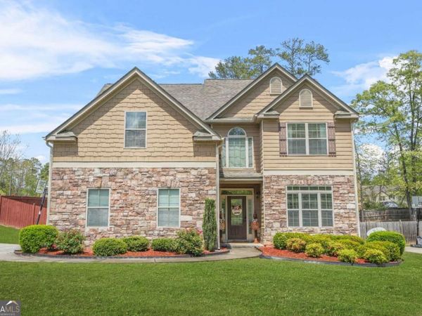 5143 Olive Branch Circle, Powder Springs, GA 30127