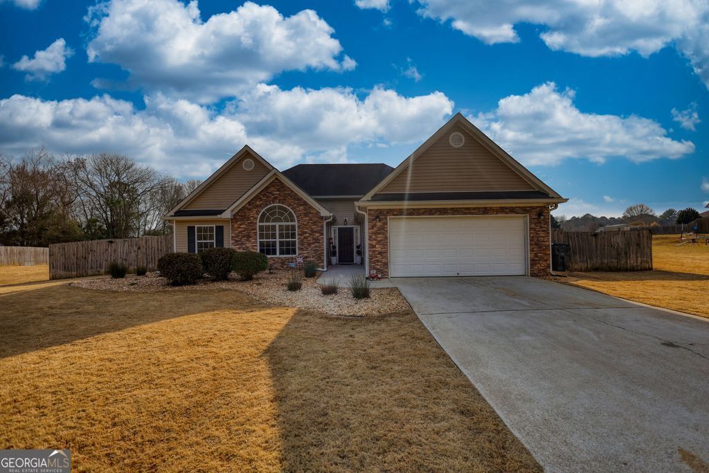 4610 Atlanta Highway, Rutledge, GA 30663 Main Photo