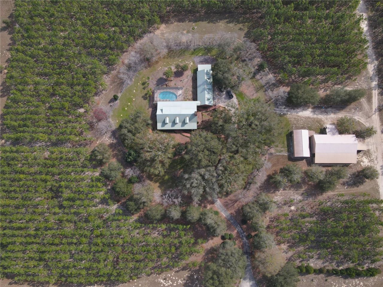 272 NE County Road 337, Trenton, FL 32693 Photo