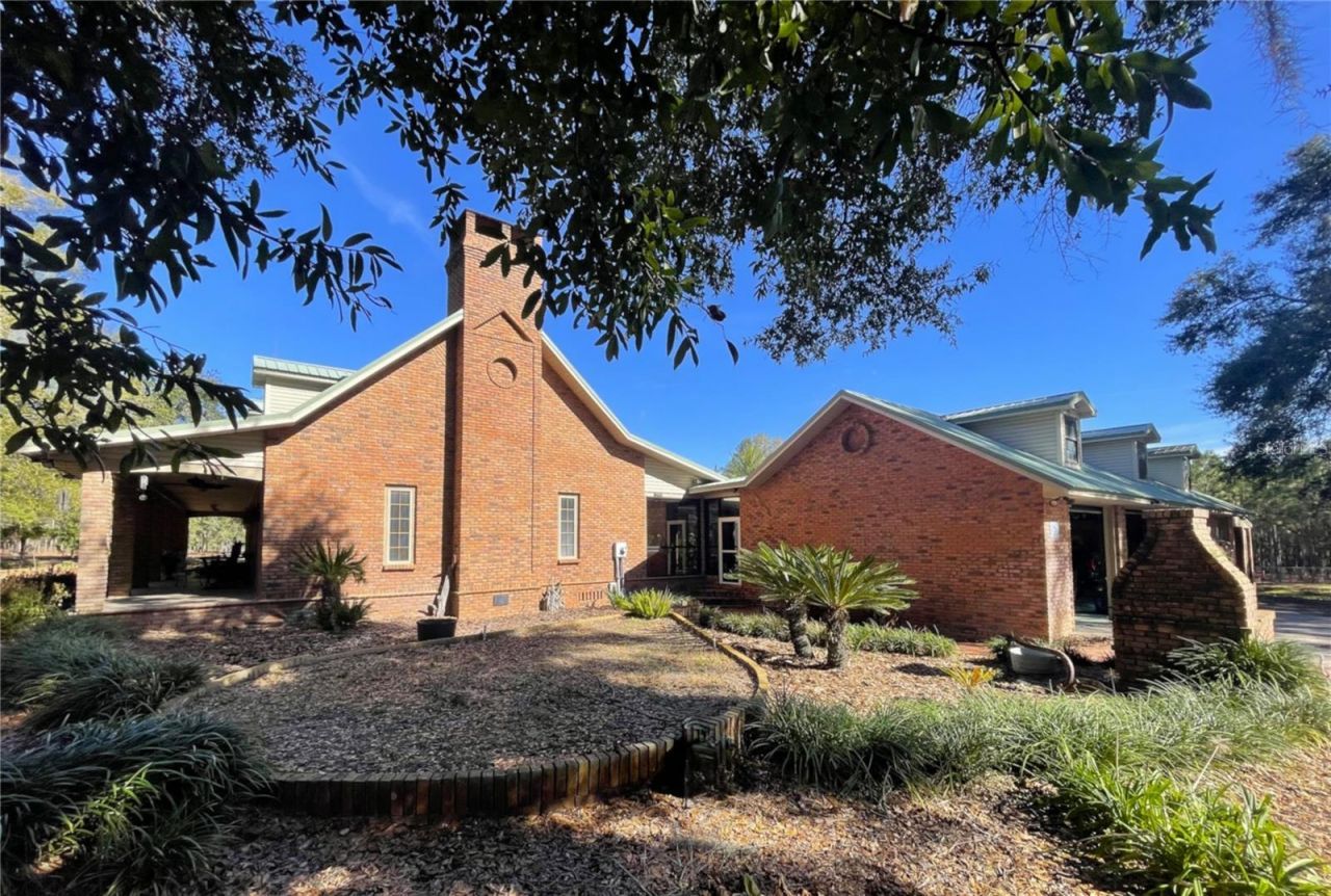 272 NE County Road 337, Trenton, FL 32693 Photo