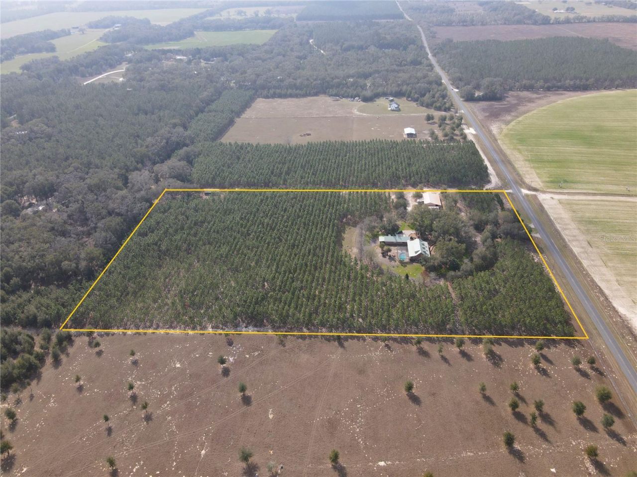 272 NE County Road 337, Trenton, FL 32693 Photo