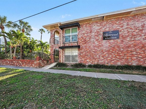 208 DANUBE AVENUE, Unit 103, TAMPA, FL 33606