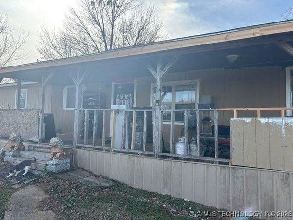 101950 S 4705 Road, Muldrow, OK 74948