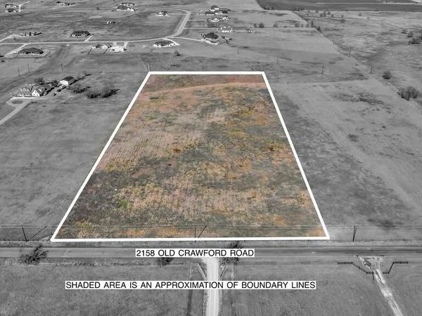 2158 Old Crawford Road, Crawford, TX 76638