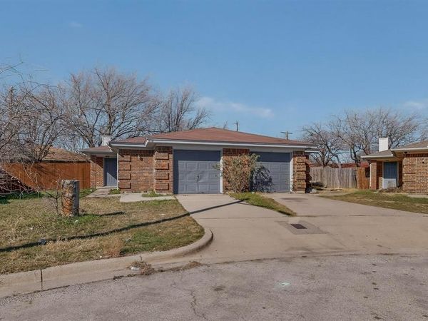 4517 & 4521 Ebbtide Court, Fort Worth, TX 76135