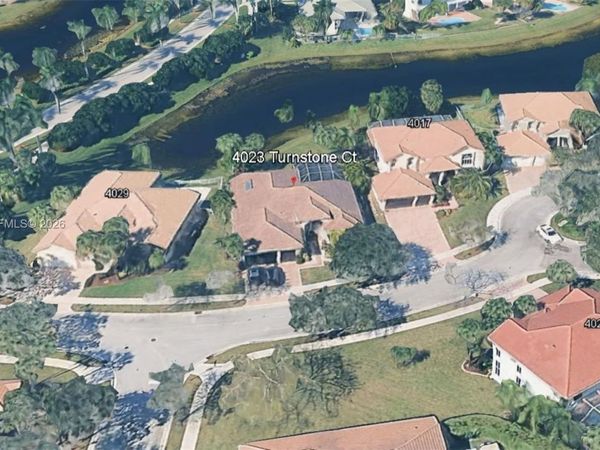 4023 Turnstone Ct , Unit 4023, Weston, FL 33331