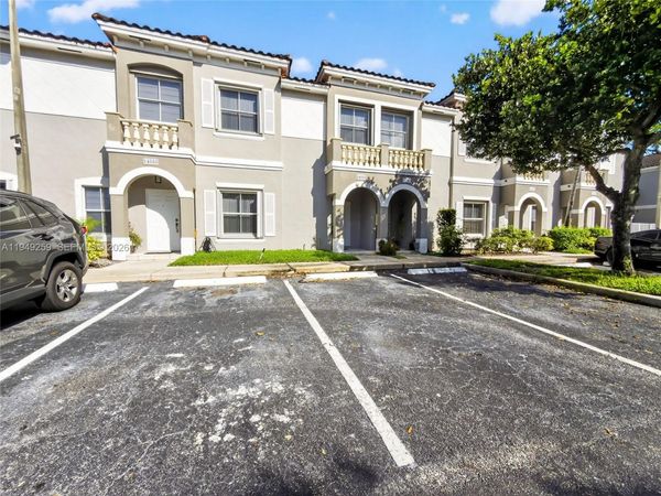 14053 SW 49th St, Unit 7, Miramar, FL 33027