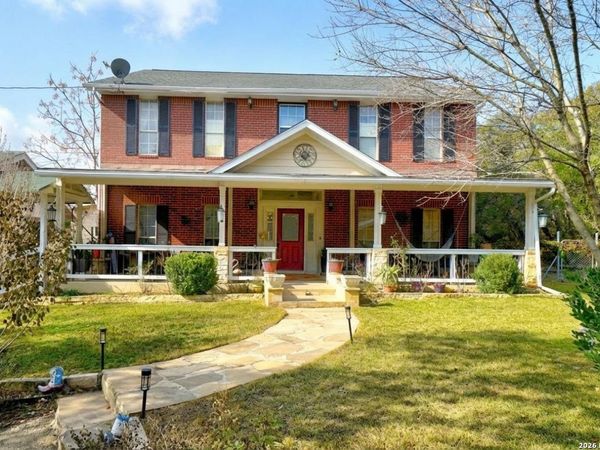 309 S Rolling Oaks Ln, San Antonio, TX 78253