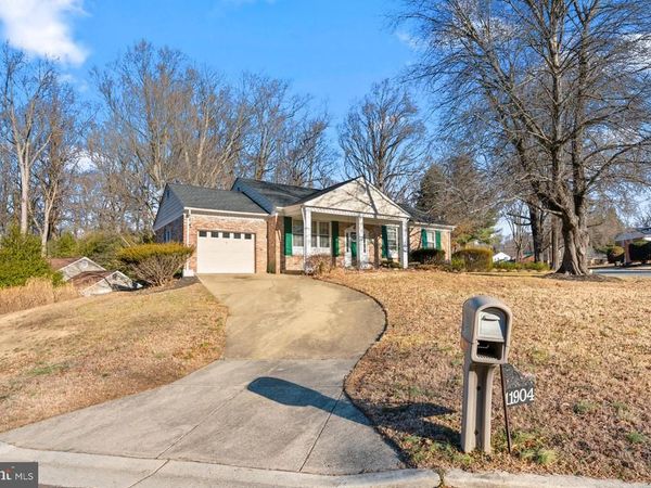 11904 N MARLTON AVENUE, UPPER MARLBORO, MD 20772