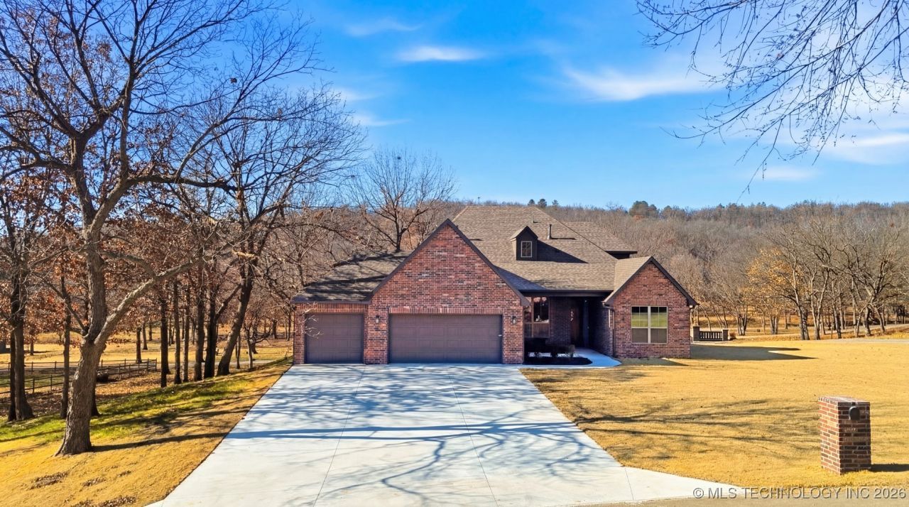 15971 Munson Court, Skiatook, OK 74070 Main Photo