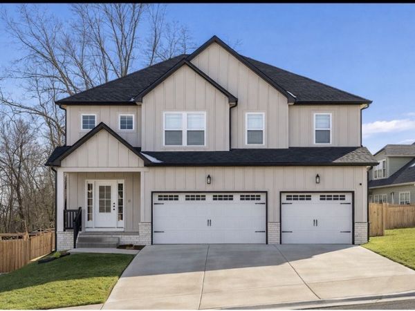 1584 Malone Way, Clarksville, TN 37043