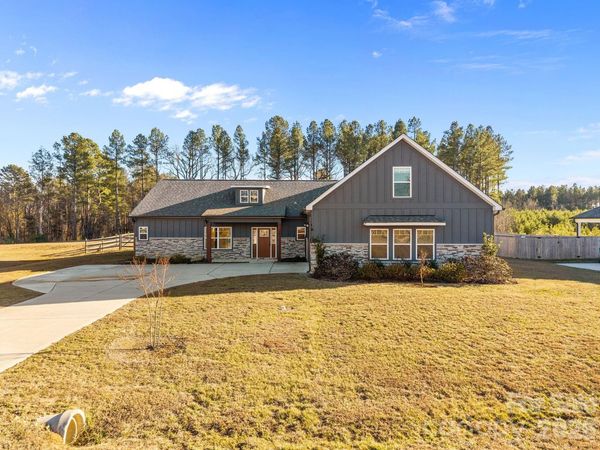 307 Stoneyard Road, Richfield, NC 28137