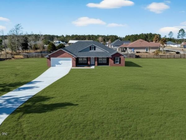 55225 BARTRAM Trail, Callahan, FL 32011