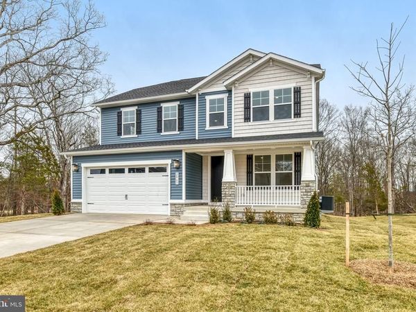 2063 SPRINGVALE DRIVE, BEALETON, VA 22712