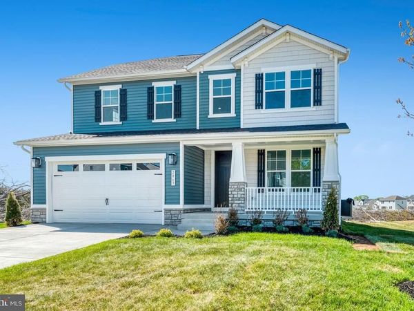2063 SPRINGVALE DRIVE, BEALETON, VA 22712