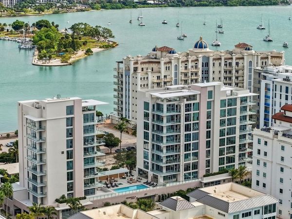 253 GOLDEN GATE POINT, Unit 701, SARASOTA, FL 34236