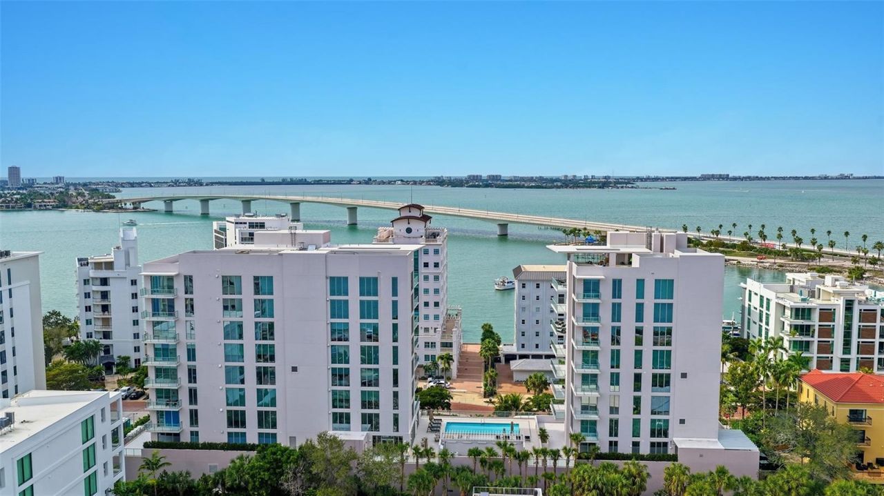 253 Golden Gate Point, Unit 701, Sarasota, FL 34236 Photo